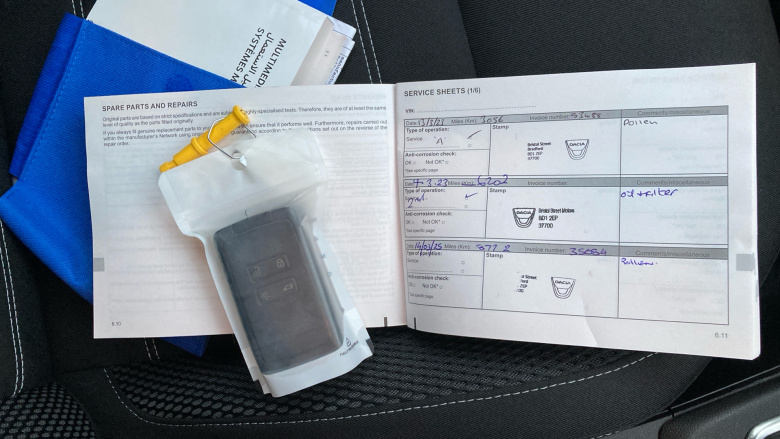 Dacia Duster 1.0 TCe 90 Prestige 5dr Petrol Estate